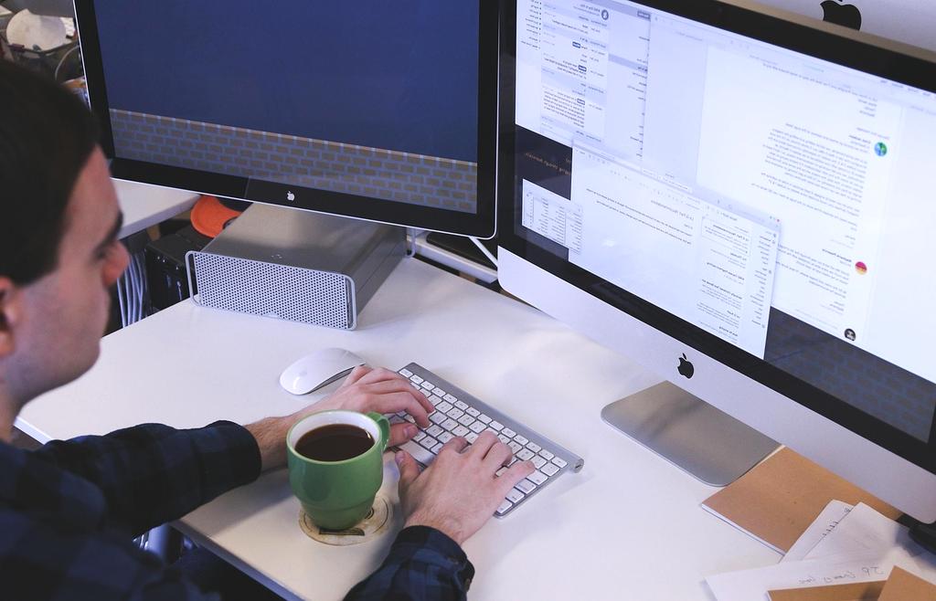 Setup monitoring systems