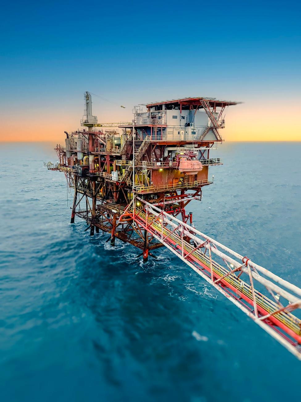 Offshore Platform Digital Twin